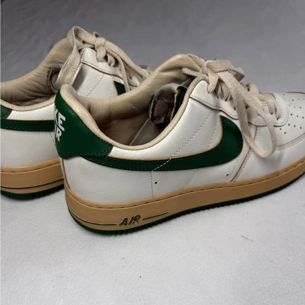 Nike‎ Air Force 1 Low LV8 ‘07 Vintage Gorge Green - Size 11.5